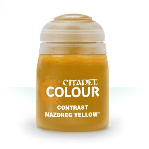 Citadel Contrast: Nazdreg Yellow - 9918996001206