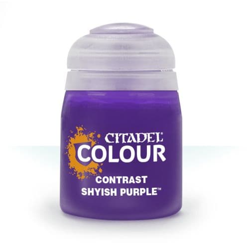 Citadel Contrast: Shyish Purple - 9918996000606