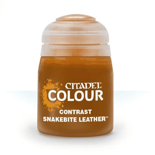 Citadel Contrast: Snakebite Leather - 9918996001806
