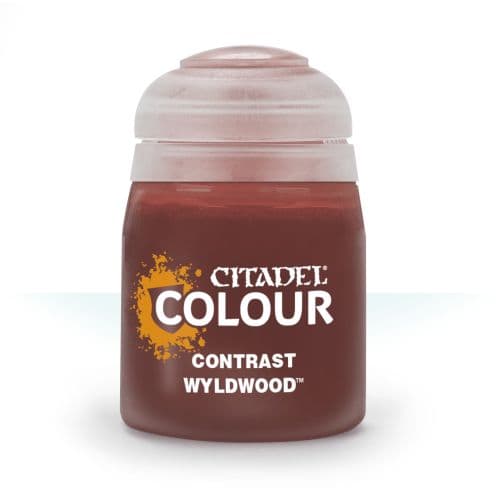 Citadel Contrast: Wyldwood - 9918996011606