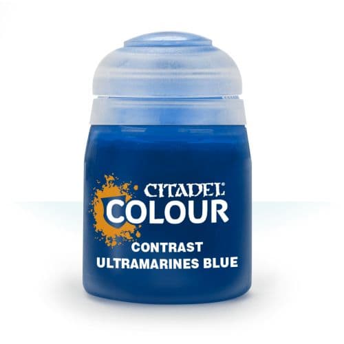 Citadel Contrast: Ultramarines Blue - 9918996000906