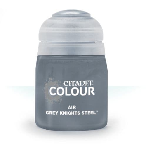 Citadel Air: Grey Knights Steel (Stor) - 9918995820706 DO