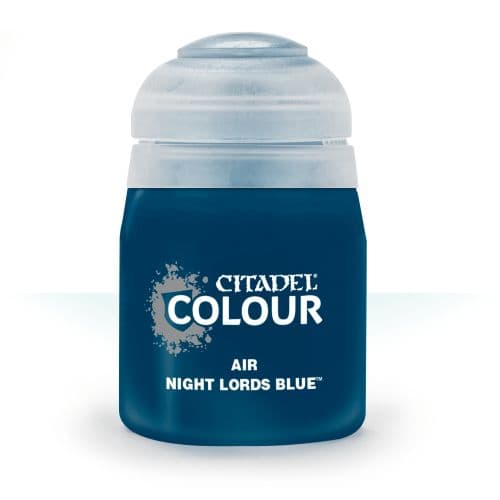 Citadel Air: Night Lords Blue (Stor) - 9918995811306