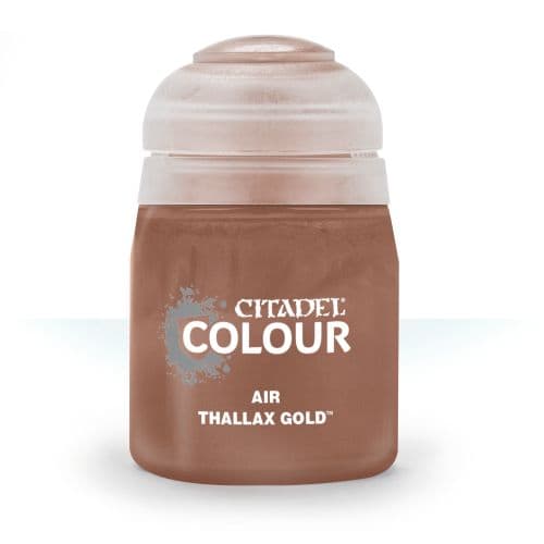 Citadel Air: Thallax Gold (Stor) - 9918995813006