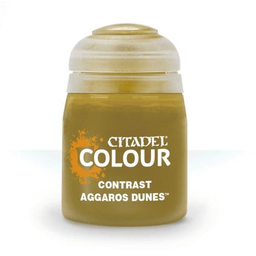 Citadel Contrast: Aggaros Dunes - 9918996011106
