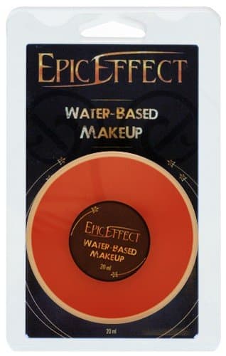 Water Based Make Up â Epic Armoury â 20ML â Live Rollespils Makeup - Bright Red