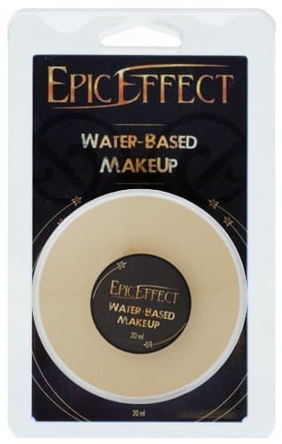 Water Based Make Up â Epic Armoury â 20ML â Live Rollespils Makeup - Zombie Pale