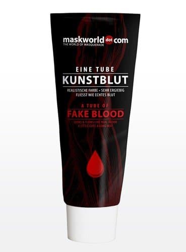 Blod - Tube of Fake Blood â Epic Armoury â 50ml â Live Rollespils blod