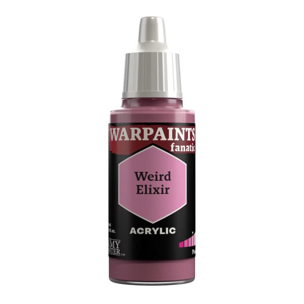Army Painter Warpaints Fanatic: Acrylics - Weird Elixir - WP3124