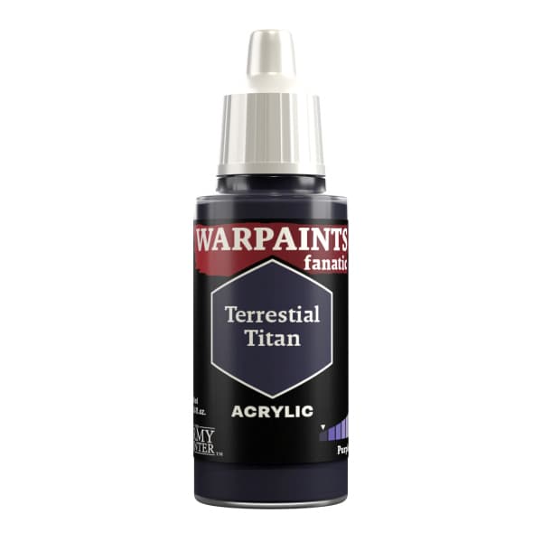Army Painter Warpaints Fanatic: Acrylics - Terrestrial Titan - WP3127