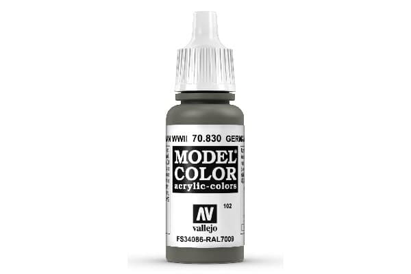 Vallejo Maling - Model Color: German Fieldgrey WWII - 17ml