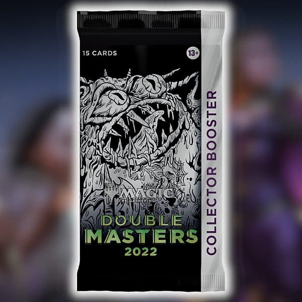 Double Masters 2022 - Collector Booster Pack