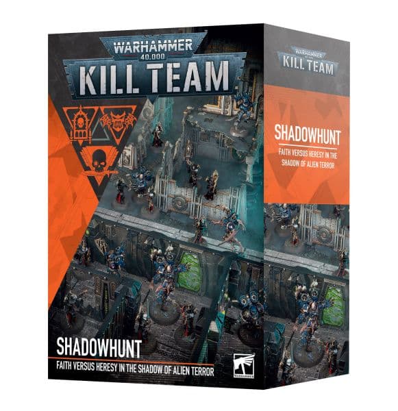 Warhammer 40,000: Kill Team  - Shadowhunt (Expansion Set 2026) - 60010199077