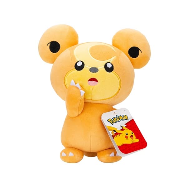PokÃ©mon - Teddiursa - Plush/Bamse 20cm