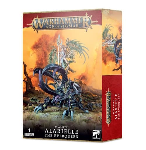 Sylvaneth - Alarielle the Everqueen - 99120204037