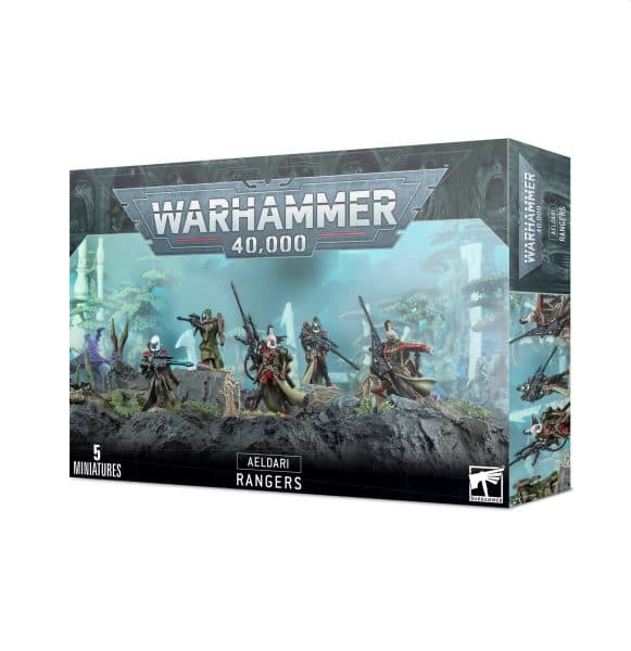 Aeldari - Rangers (2022) - 99120104073
