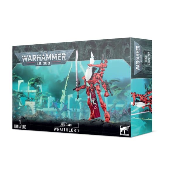 Aeldari - Wraithlord - 99120104085