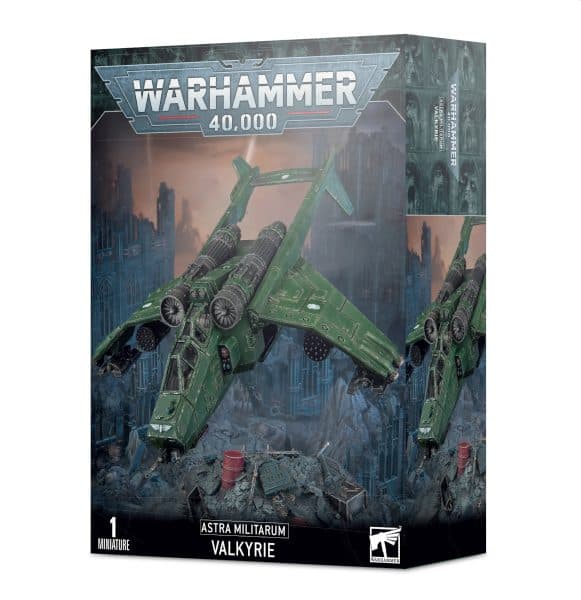 Astra Militarum - Valkyrie - 99120105113