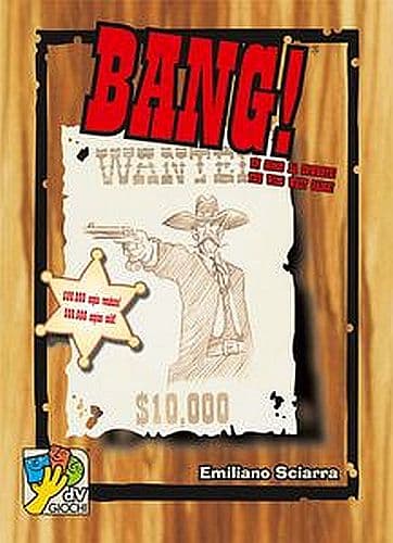BANG! (Dansk) - Card Game