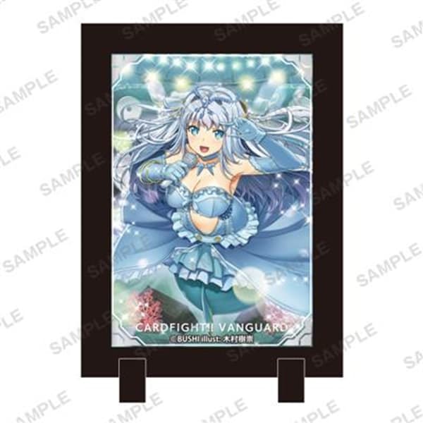 Cardfight!! Vanguard - Stand Frame: Aurora Star Coral
