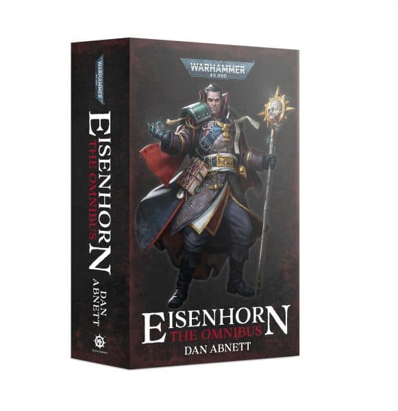 Eisenhorn: The Omnibus (Paperback) - 60100181810