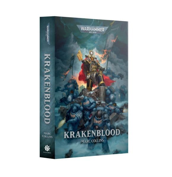 Krakenblood (Paperback) - 60100181549