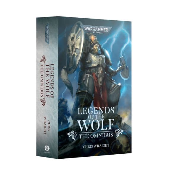 Legends of the Wolf: The Omnibus (Paperback) - 60100181515