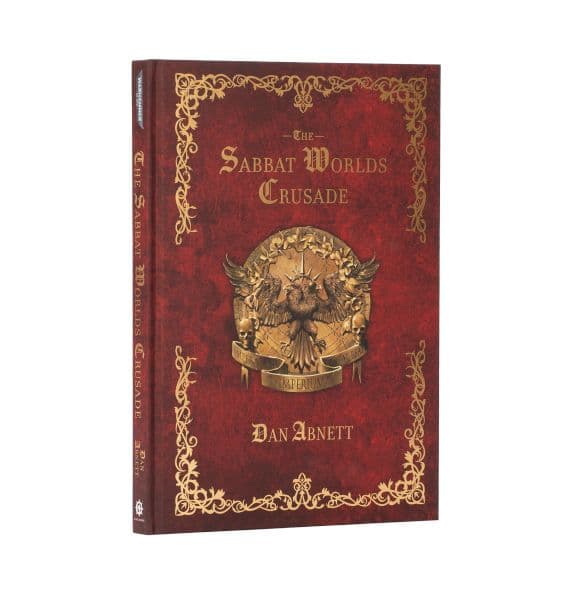 The Sabbat Worlds Crusade (A4 Hardback) - 60040181464