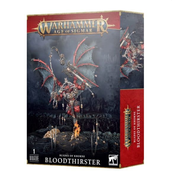 Blades of Khorne - Bloodthirster - 99129915086