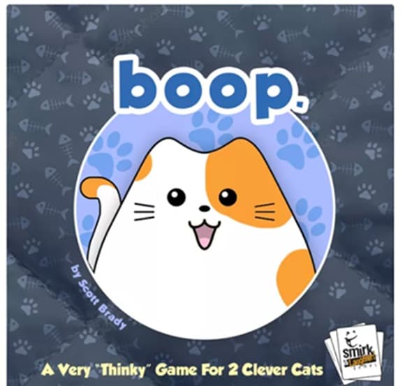 Boop (Engelsk) - Board Game