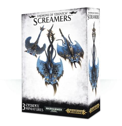 Disciples of Tzeentch - Screamers of Tzeentch - 99129915033 DO