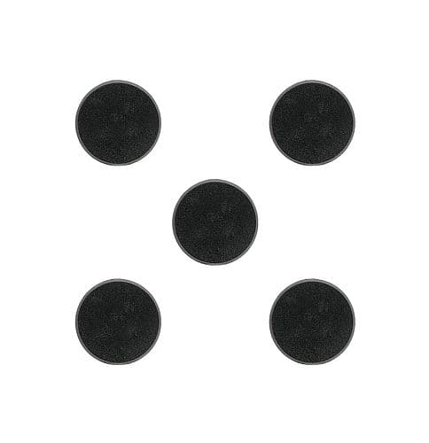 Baser - Citadel 40mm Round Bases (x5) - 99229999098 DO