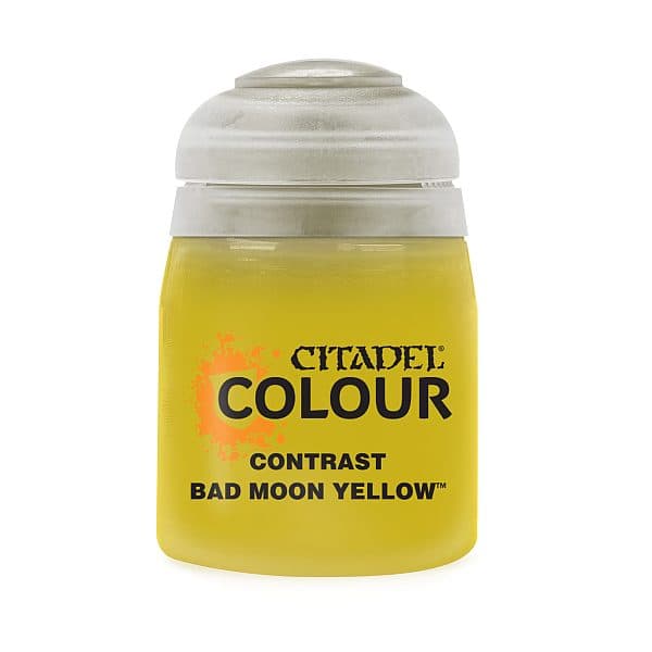 Citadel Contrast: Bad Moon Yellow - 9918996004406