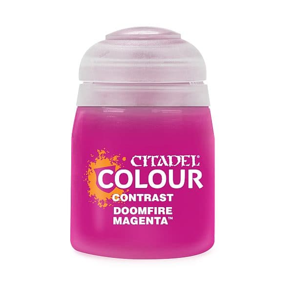 Citadel Contrast: Doomfire Magenta - 9918996005706