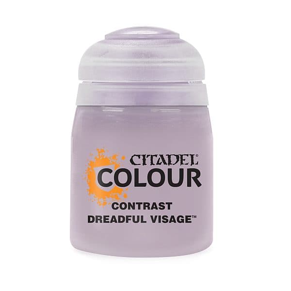 Citadel Contrast: Dreadful Visage - 9918996005606