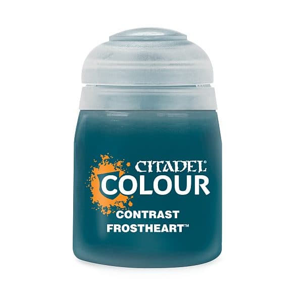 Citadel Contrast: Frostheart - 9918996004806