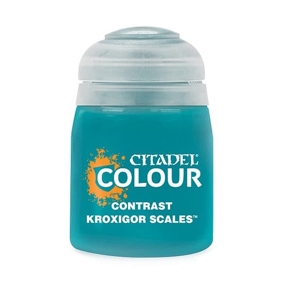 Citadel Contrast: Kroxigor Scales - 9918996004606