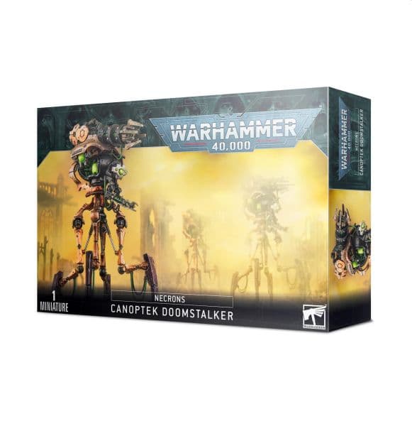 Necrons - Canoptek Doomstalker - 99120110045