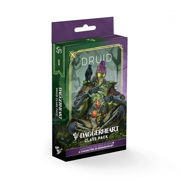 Daggerheart: Class Pack - Druid