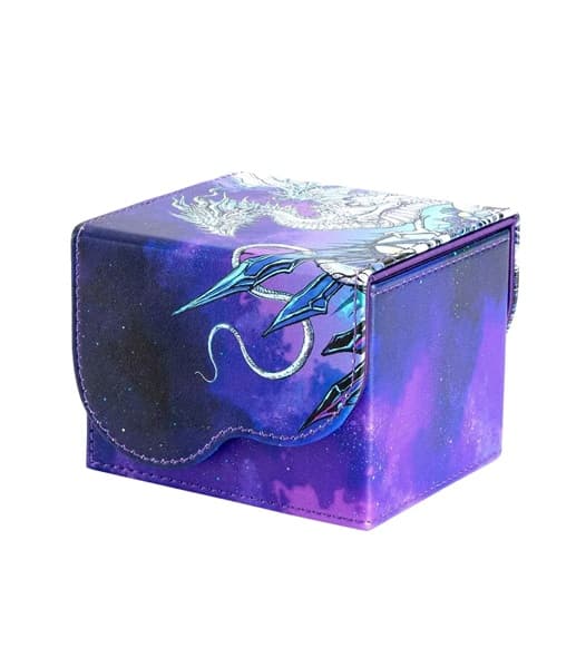 Dragon Shield: Art Deck Box - Dragon Box 100+ - The Justhera - Plads til 100+ kort i lommer - Dragonshield #AT-40605