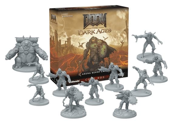 Doom: The Dark Ages - Arena Premium Edition