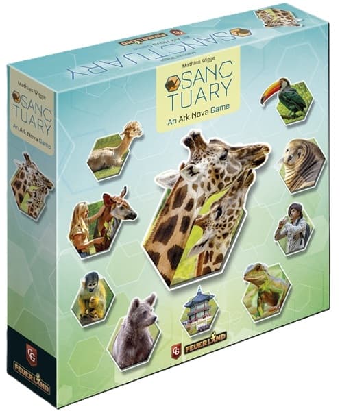 Sanctuary - Board Game