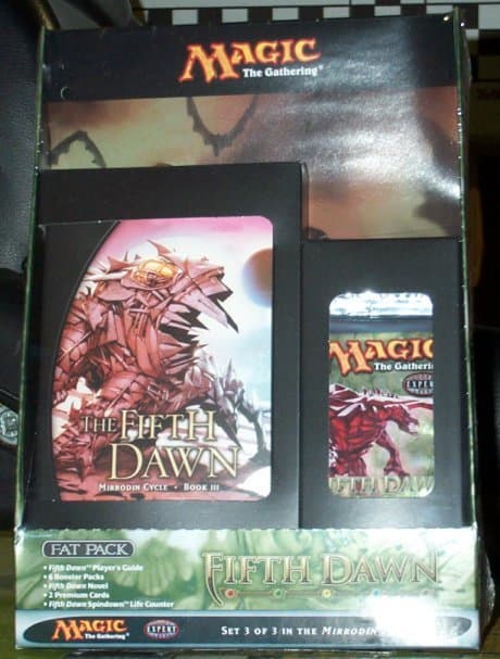 Fifth Dawn Fat Pack