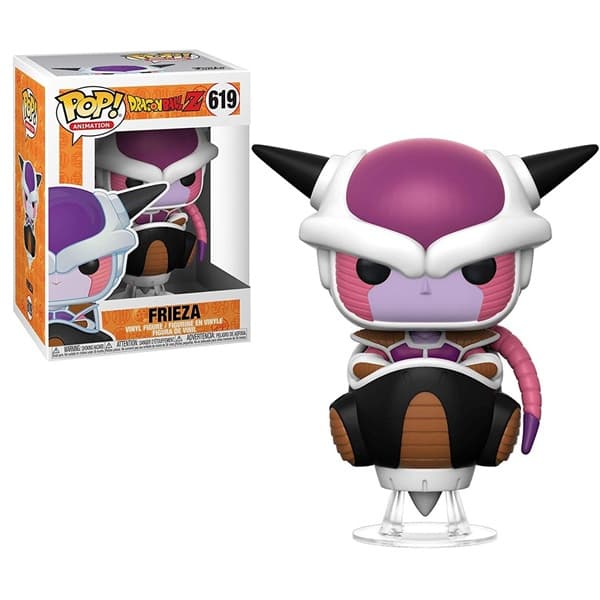 Funko Pop: Dragon Ball Z - Frieza #619 - Animation Vinyl Figure 9cm