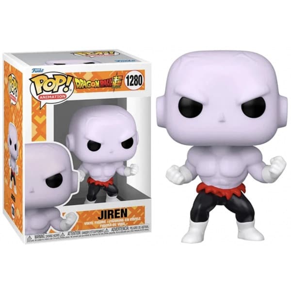 Funko Pop: Dragon Ball Super - Jiren #1280 - Animation Vinyl Figure 9cm