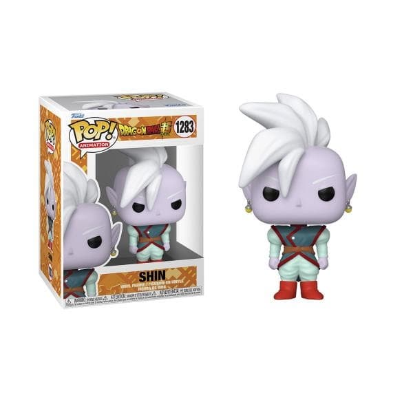 Funko Pop: Dragon Ball Super - Shin #1283 - Animation Vinyl Figure 9cm