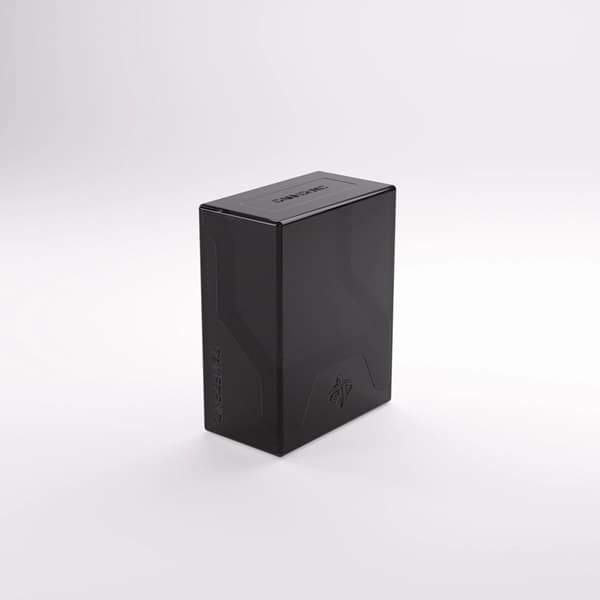 Gamegenic - Deck Box: Bastion 50+ XL - Black (Sort)