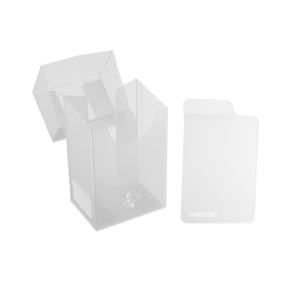 Gamegenic - Mini Card Holder 60+ - Clear