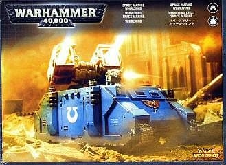 Space Marines - Whirlwind - 99120101065 DO