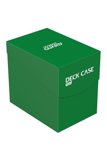Ultimate Guard Deck Case (Deck Box) 133+ Standard Size Green (GrÃ¼n)